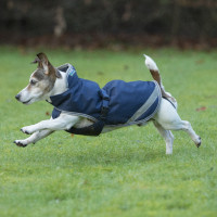 Coperta per cane Bucas Freedom 150g Blu navy Coperta per cane Bucas Freedom 150g Blu navy