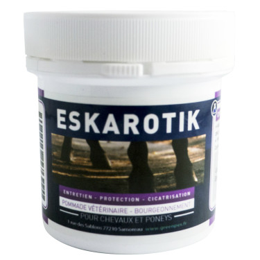 Eskarotik Greenpex pomata Eskarotik Greenpex pomata