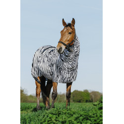 Camicia anti-eczema zebra Riding World