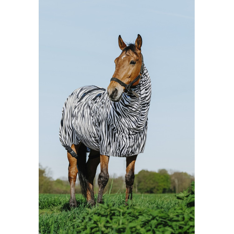 Camicia anti-eczema zebra Riding World