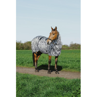 Camicia anti-eczema zebra Riding World Camicia anti-eczema zebra Riding World