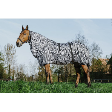Camicia anti-eczema zebra Riding World Camicia anti-eczema zebra Riding World