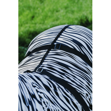 Camicia anti-eczema zebra Riding World Camicia anti-eczema zebra Riding World