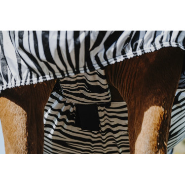Camicia anti-eczema zebra Riding World Camicia anti-eczema zebra Riding World