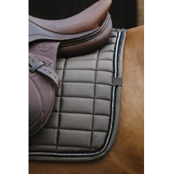 Cuffia anti-mosche Equithème Domino Cuffia anti-mosche Equithème Domino
