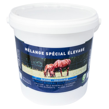 MSE Miscela Speciale Allevamento Greenpex MSE Miscela Speciale Allevamento Greenpex