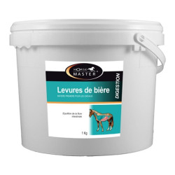 Lieviti di birra Horse Master