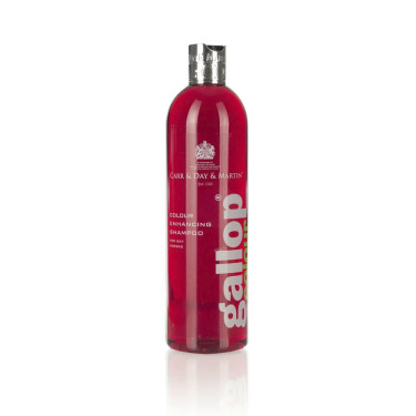 Shampoo Gallop® Carr & Day & Martin Bianco Shampoo Gallop® Carr & Day & Martin Bianco
