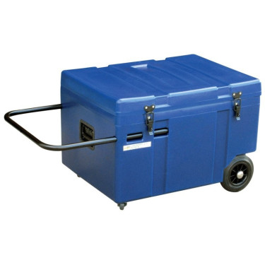 Baule orizzontale con ruote La Gée