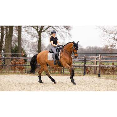 Sottosella da dressage LeMieux - cotone Sottosella da dressage LeMieux - cotone