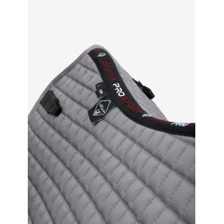 Sottosella da dressage LeMieux - cotone Grigio Sottosella da dressage LeMieux - cotone Grigio