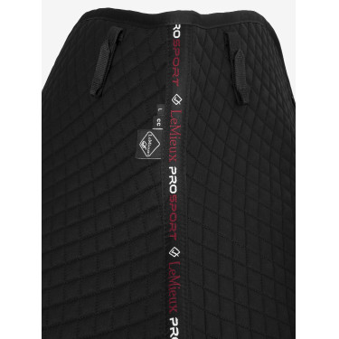 Sottosella LeMieux Prosport close contact square - cotone Sottosella LeMieux Prosport close contact square - cotone