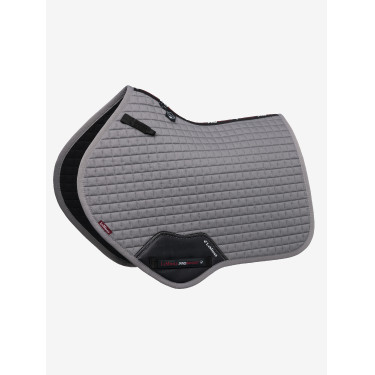 Sottosella LeMieux Prosport close contact square - cotone Grigio Sottosella LeMieux Prosport close contact square - cotone Grigio