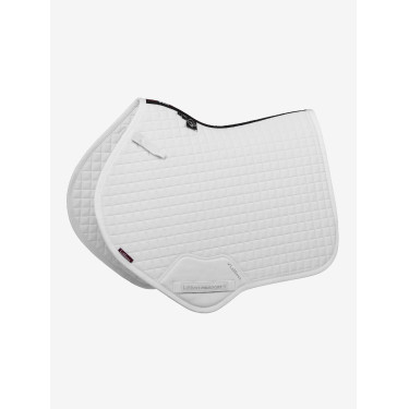 Sottosella LeMieux Prosport close contact square - cotone Bianco Sottosella LeMieux Prosport close contact square - cotone Bianco