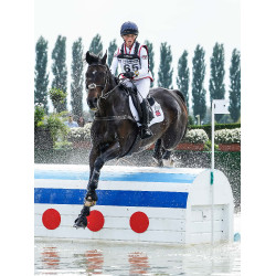 Sottosella LeMieux Prosport close contact square - cotone Bianco Sottosella LeMieux Prosport close contact square - cotone Bianco