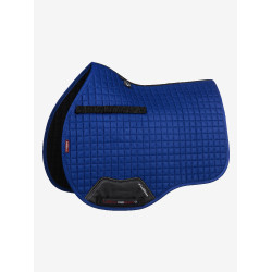 Tappetino LeMieux Suede GP Square Blu benetton Tappetino LeMieux Suede GP Square Blu benetton