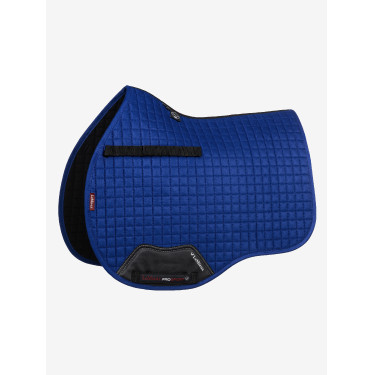 Tappetino LeMieux Suede GP Square Blu benetton Tappetino LeMieux Suede GP Square Blu benetton