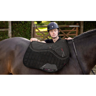 Tappetino LeMieux X-Grip Silicone EuroJump Square Tappetino LeMieux X-Grip Silicone EuroJump Square