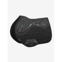 Tappetino LeMieux X-Grip Silicone EuroJump Square Bianco Tappetino LeMieux X-Grip Silicone EuroJump Square Bianco