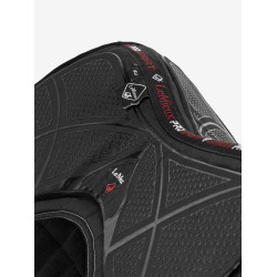 Tappetino LeMieux X-Grip Silicone EuroJump Square Nero