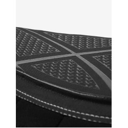 Tappetino LeMieux X-Grip Silicone EuroJump Square Nero