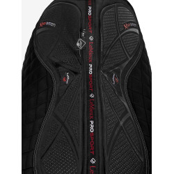 Tappetino LeMieux X-Grip Silicone EuroJump Square Nero