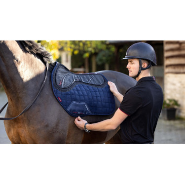 Tappetino LeMieux X-Grip Silicone EuroJump Square Tappetino LeMieux X-Grip Silicone EuroJump Square