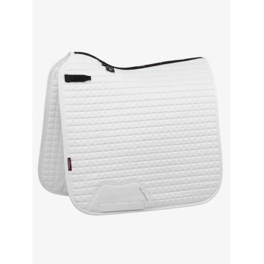 Tappetino LeMieux Suede Dressage Square Bianco Tappetino LeMieux Suede Dressage Square Bianco