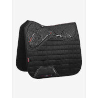 Tappetino LeMieux X-Grip Silicone Dressage Square Blu benetton