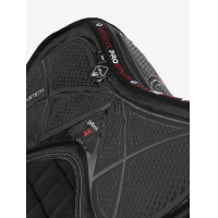 Tappetino LeMieux X-Grip Silicone Dressage Square Blu benetton