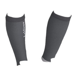 Calze da concorso LeMieux 2 paia Antracite Grigio Calze da concorso LeMieux 2 paia Antracite Grigio