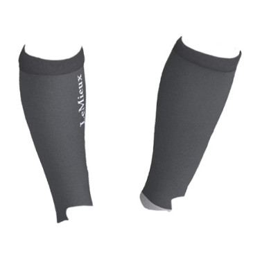 Calze da concorso LeMieux 2 paia Antracite Grigio Calze da concorso LeMieux 2 paia Antracite Grigio