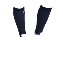 Calze da concorso LeMieux 2 paia Blu navy