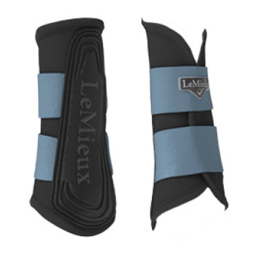Stinchiere LeMieux Grafter Ice blue modello vecchio