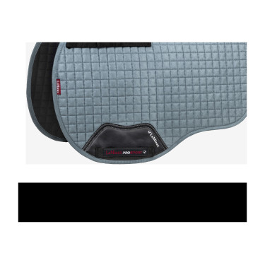 Tappetino LeMieux Suede GP Square Blu ghiaccio