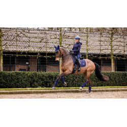 Sottosella LeMieux Loire Classic Dressage Square Blu navy Sottosella LeMieux Loire Classic Dressage Square Blu navy