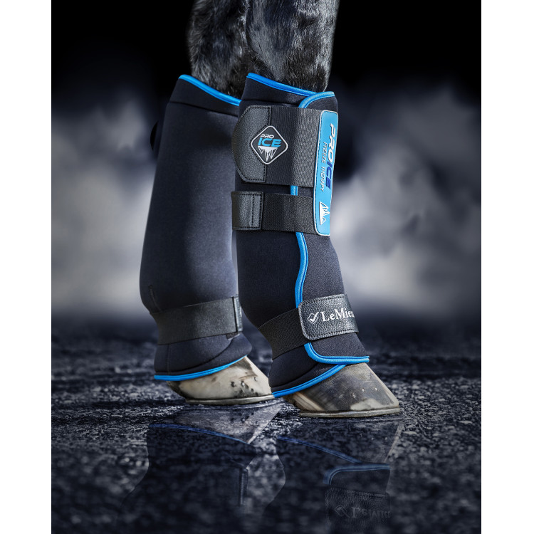 Ghette refrigeranti ProIce LeMieux Ghette refrigeranti ProIce LeMieux