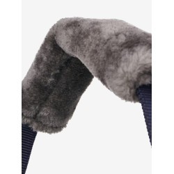 Capestro LeMieux Comfort Marina / grigio Blu