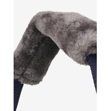 Capestro LeMieux Comfort Marina / grigio Blu