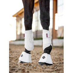 Stinchiere chiuse ProShell LeMieux Bianco Stinchiere chiuse ProShell LeMieux Bianco
