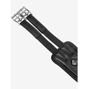 Cintura da ostacoli LeMieux Gel-Tek Anatomica Nero Cintura da ostacoli LeMieux Gel-Tek Anatomica Nero