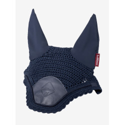 Cuffia anti-mosche LeMieux Elite Blu navy Cuffia anti-mosche LeMieux Elite Blu navy
