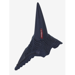 Cuffia anti-mosche LeMieux Elite Blu navy Cuffia anti-mosche LeMieux Elite Blu navy