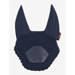 Cuffia anti-mosche LeMieux Elite Blu navy Cuffia anti-mosche LeMieux Elite Blu navy