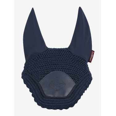 Cuffia anti-mosche LeMieux Elite Blu navy Cuffia anti-mosche LeMieux Elite Blu navy
