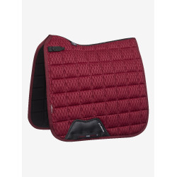 Sottosella da dressage LeMieux Carbon Mesh Square Sottosella da dressage LeMieux Carbon Mesh Square
