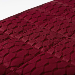 Sottosella da dressage LeMieux Carbon Mesh Square Sottosella da dressage LeMieux Carbon Mesh Square