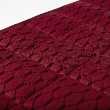 Sottosella da dressage LeMieux Carbon Mesh Square Sottosella da dressage LeMieux Carbon Mesh Square