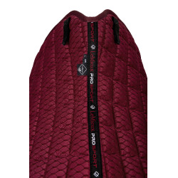 Sottosella da dressage LeMieux Carbon Mesh Square Sottosella da dressage LeMieux Carbon Mesh Square
