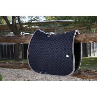 Tappetino ostacoli LeMieux Wither Relief Mesh Blu navy Tappetino ostacoli LeMieux Wither Relief Mesh Blu navy